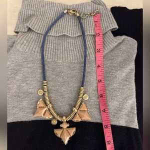 J. crew Necklace